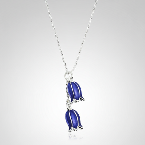 Bluebell Pendant Jewellery Collection
