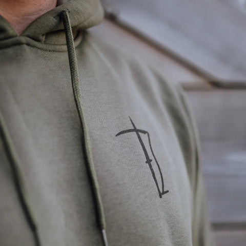 Reaper One Seven Hunter Hoody