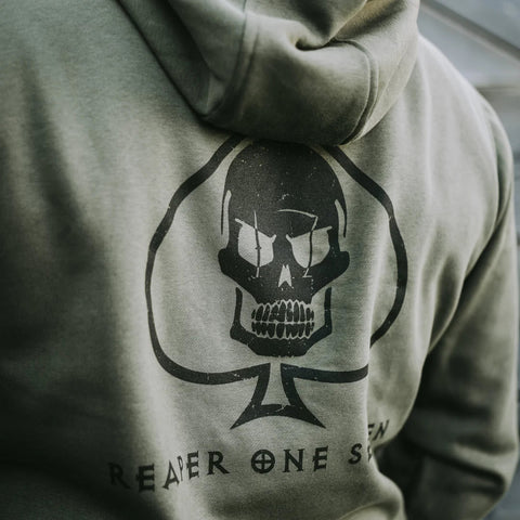 Reaper One Seven Hunter Hoody