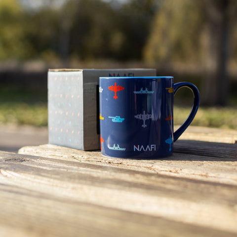 NAAFI Wagon Gift Box