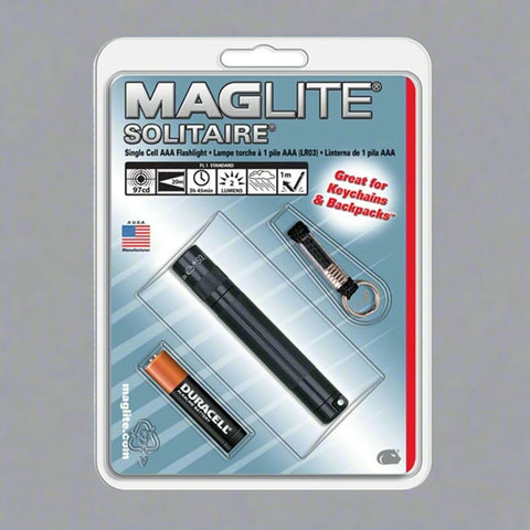 MagLite Solitaire AAA Flashlight Torch