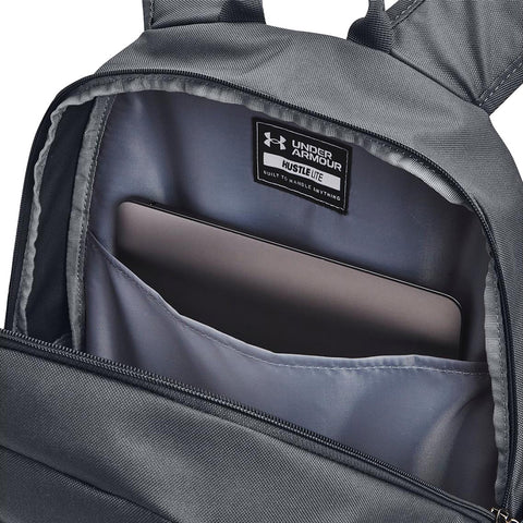 Grey Laptop Backpack