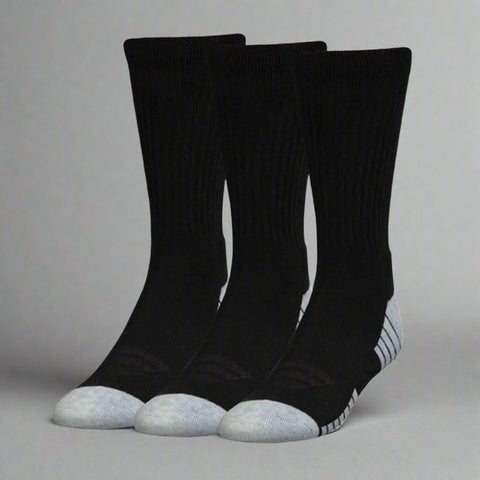 Black Socks Mid-Length