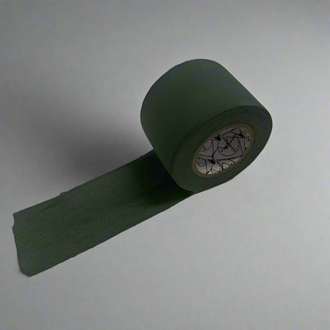 Top of the Range Sniper Tape Olive 50mm x 10m