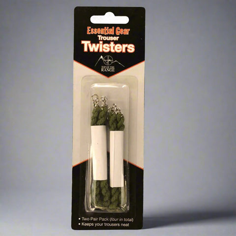 Essential Gear Trouser Twists