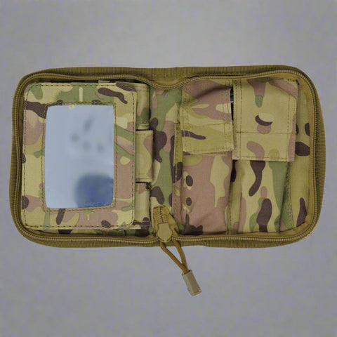BTP Kombat Camouflage Wash Kit
