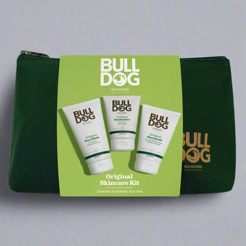 Bulldog Skincare Original Kit Gift Set