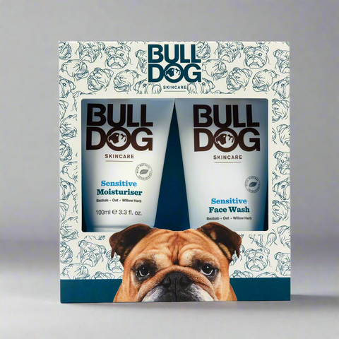 Bulldog Sensitive Duo Set