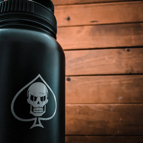 Reaper One Seven Onyx Bottle