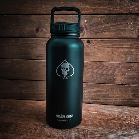 Reaper One Seven Onyx Bottle