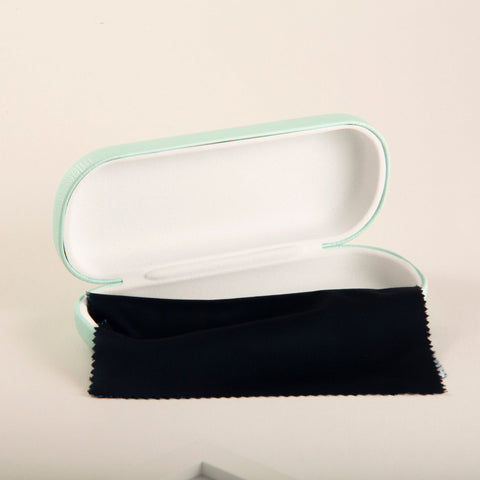 Never Far From Home Glasses Case