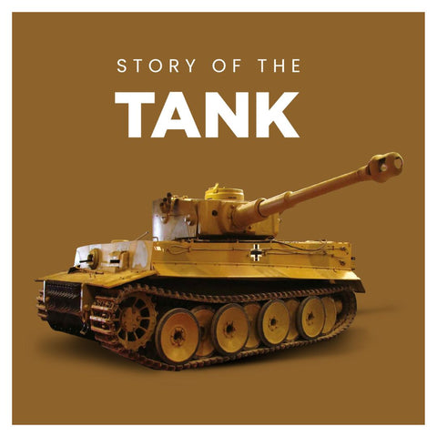 Story Of The Tank Book