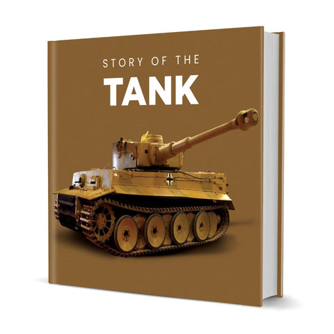 Story Of The Tank Book