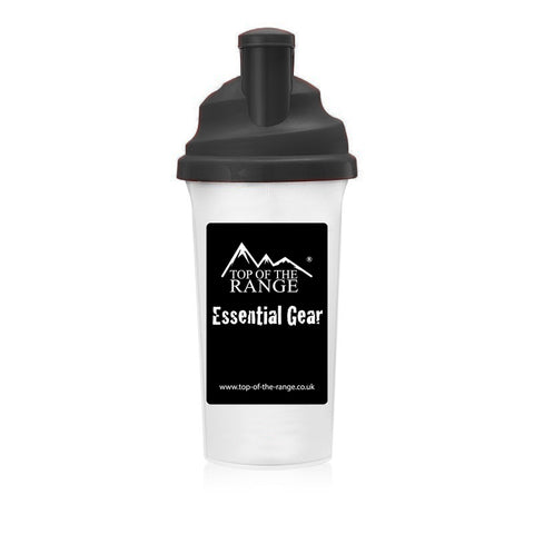 TOTR Plastic Portion Shaker