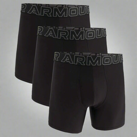 Under armour boxer shorts 3 pack