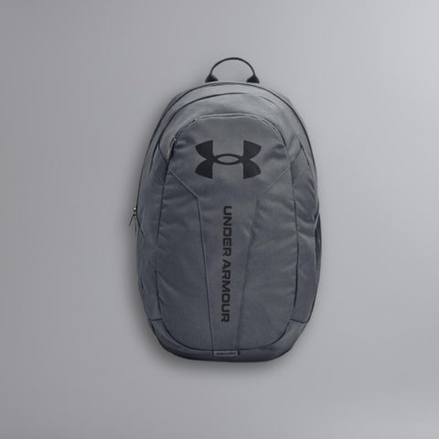 Under Armour Hustle Lite Backpack Grey