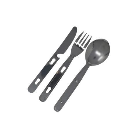 Knife Fork Spoon Cadet Set