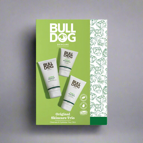 Bulldog Original Skincare Trio
