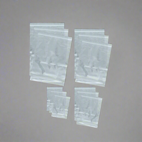 Webtex Waterproof Self-Sealing Poly Bags