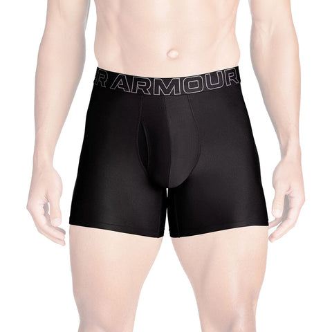 Under Armour Black Boxer Shorts
