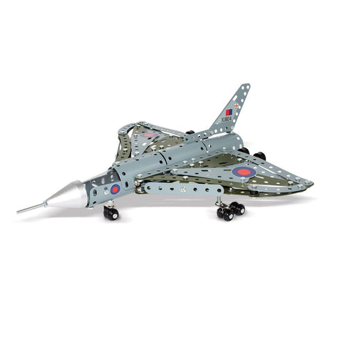 Vulcan Bomber Metal Construction Set