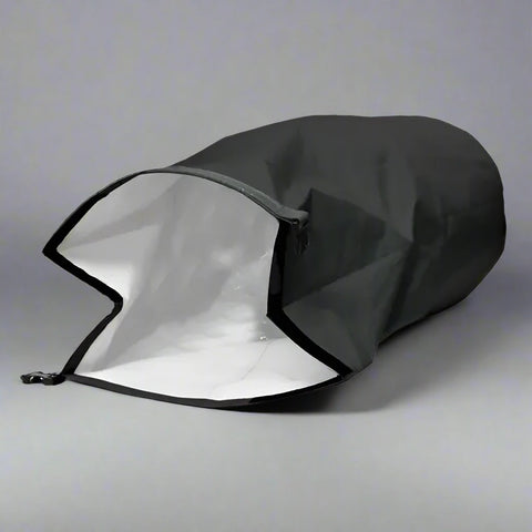 Top of the Range Black Roll-Top Dry Sack 40Ltr