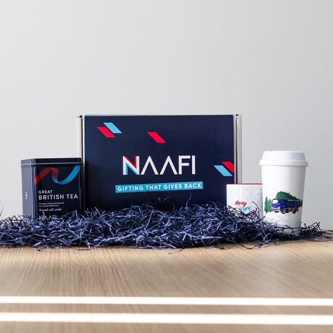 NAAFI Christmas Gift Box