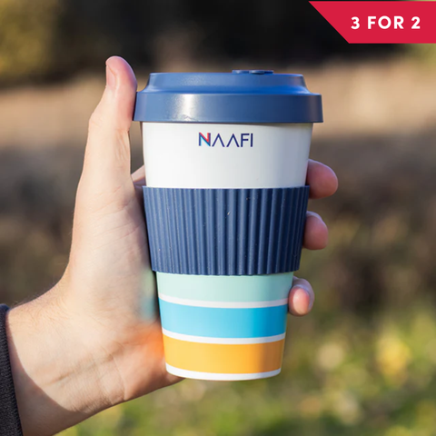 Never Far From Home Travel Mug