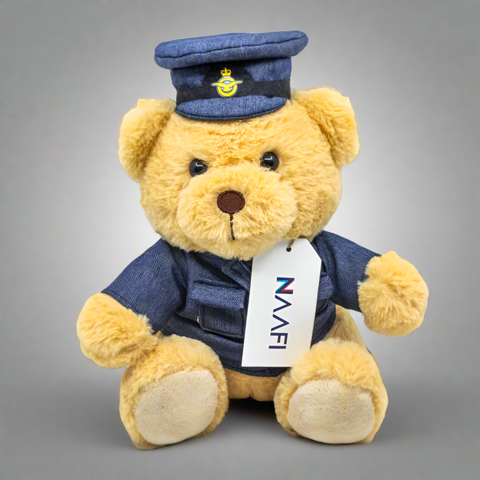 Officially Licensed NAAFI RAF Teddy Bear