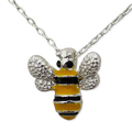 Bee Necklace Gift