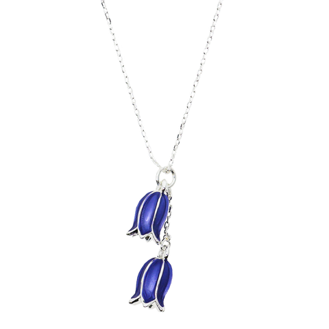 Bluebell Pendant Jewellery Collection