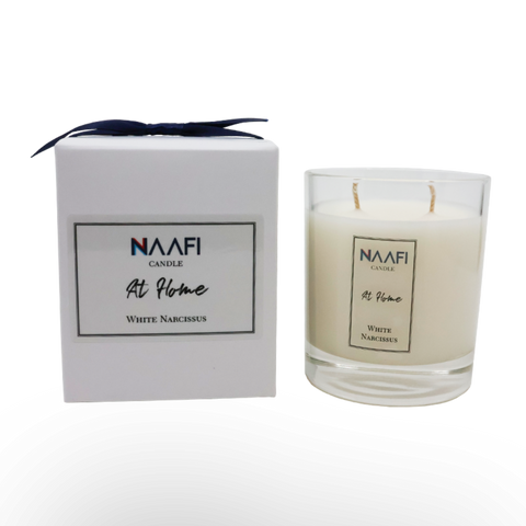 NAAFI Candle - At Home