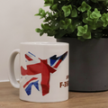 F35 Union Flag Mug Gillian Jones