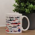 Gillian Jones Royal Fleet Mug