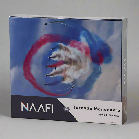 Tornado Manoeuvre Jigsaw