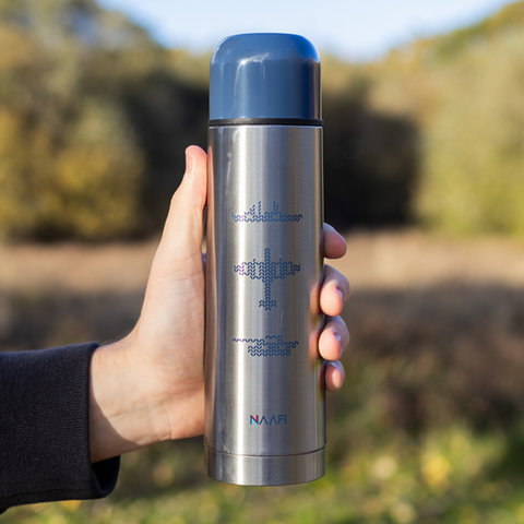 NAAFI Thermos flask