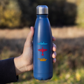 NAAFI Metal Water Bottle