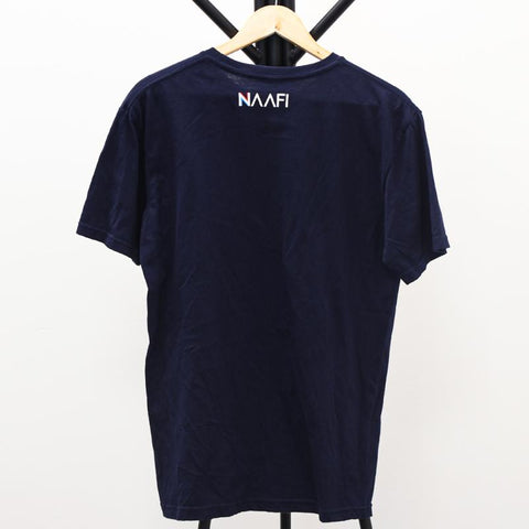 NAAFI No Ambition Unisex Tee