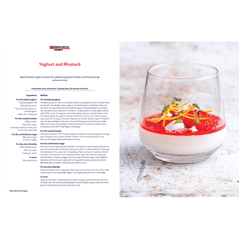 RNRMC Gally Cookbook Recipe