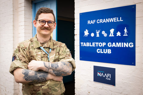 NAAFI Fund