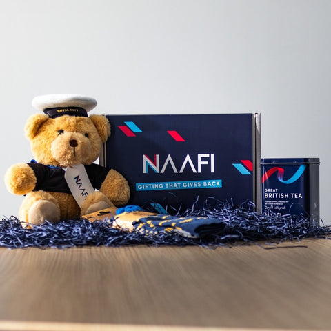 NAAFI Navy Gift Box