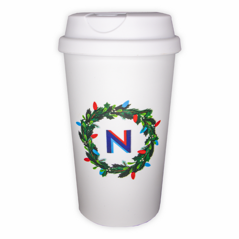 Naafi Christmas Travel Cup