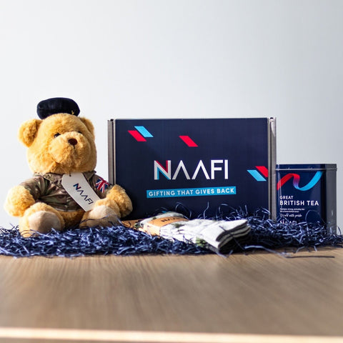 NAAFI Army Gift Box