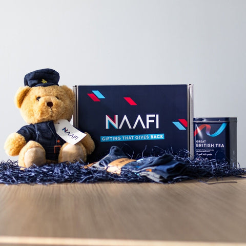 NAAFI RAF Gift Box