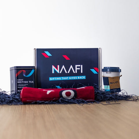 NAAFI Spitfire Gift Box