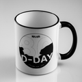 D-Day 80 Mug