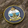 The Royal NAAFI Limited Edition VE Day Coin 2025