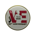 The Royal NAAFI Limited Edition VE Day Coin 2025
