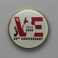 The Royal NAAFI Limited Edition VE Day Coin 2025