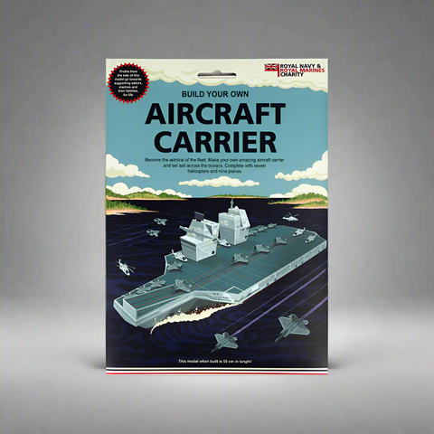 RNRMC Aircraft Carrier